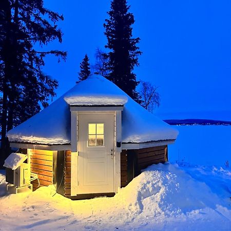 Northernlight Cabin 2 キルナ エクステリア 写真