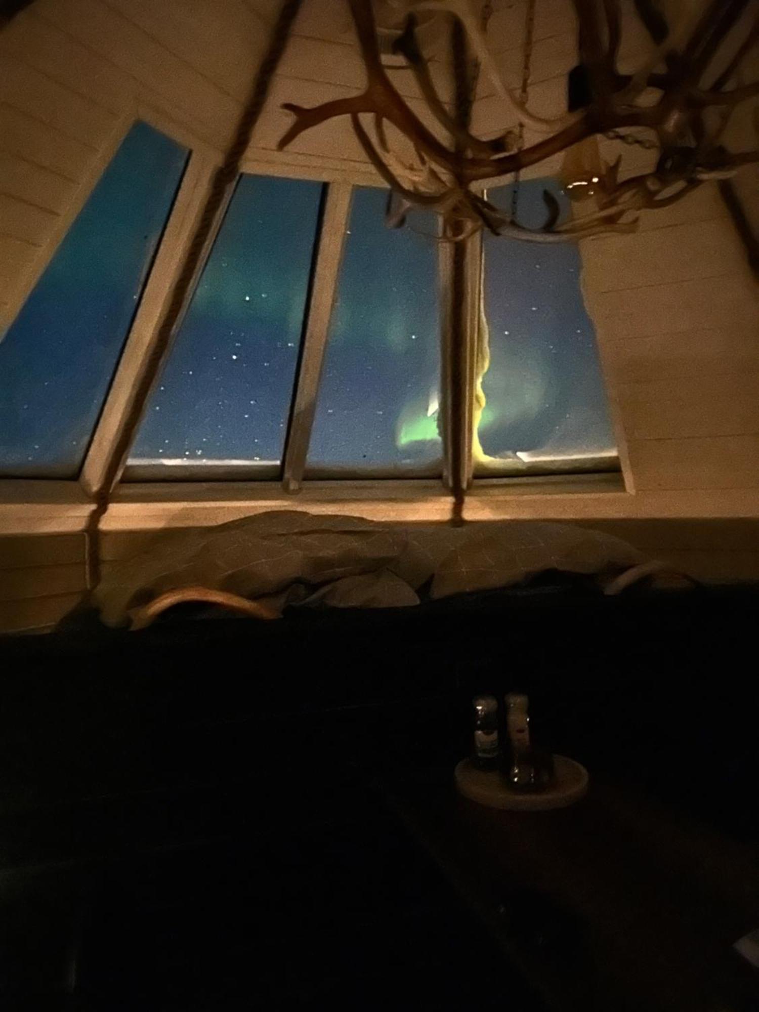 Northernlight Cabin 2 キルナ エクステリア 写真