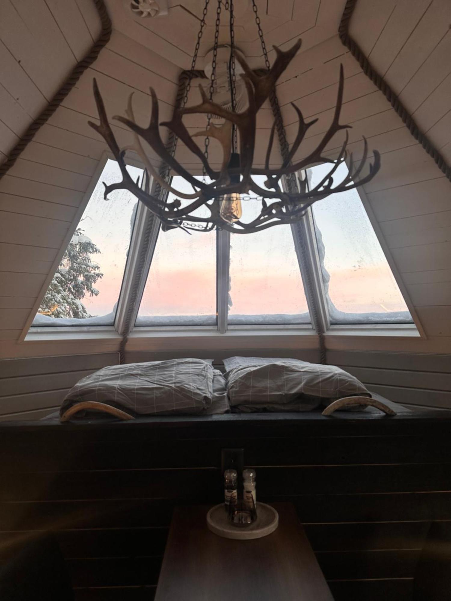 Northernlight Cabin 2 キルナ エクステリア 写真