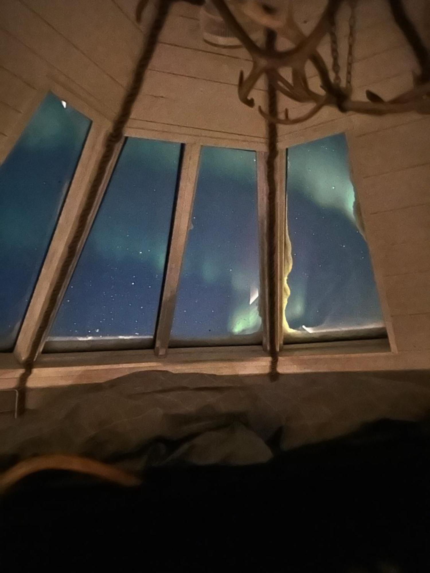 Northernlight Cabin 2 キルナ エクステリア 写真